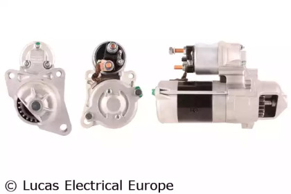 Стартер LUCAS ELECTRICAL LRS00978