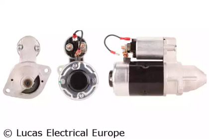 Стартер LUCAS ELECTRICAL LRS01315