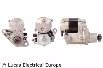 Стартер LUCAS ELECTRICAL LRS02066