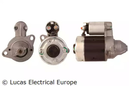 Стартер LUCAS ELECTRICAL LRS01321