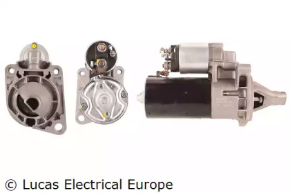 Стартер LUCAS ELECTRICAL LRS01323