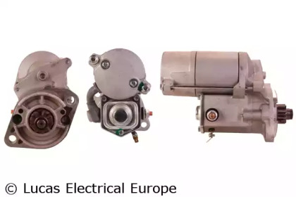 Стартер LUCAS ELECTRICAL LRS01325