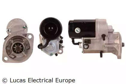 Стартер LUCAS ELECTRICAL LRS02067