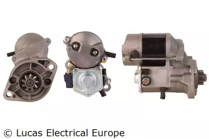 Стартер LUCAS ELECTRICAL LRS01333