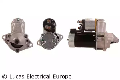 Стартер LUCAS ELECTRICAL LRS00898