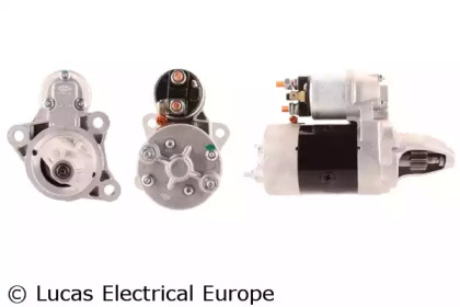 Стартер LUCAS ELECTRICAL LRS00708