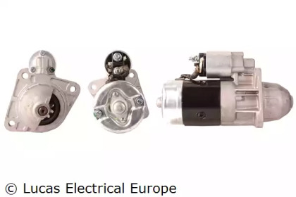 Стартер LUCAS ELECTRICAL LRS01334