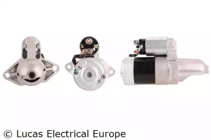 Стартер LUCAS ELECTRICAL LRS02069