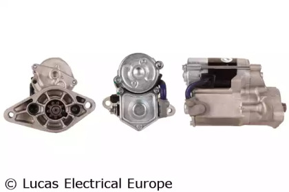 Стартер LUCAS ELECTRICAL LRS02070