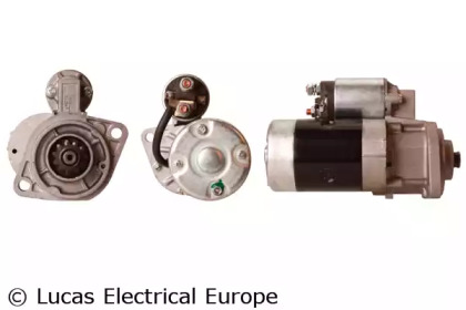 Стартер LUCAS ELECTRICAL LRS01337