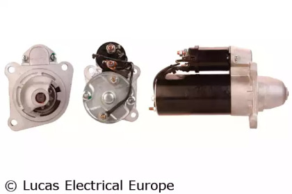 Стартер LUCAS ELECTRICAL LRS01339