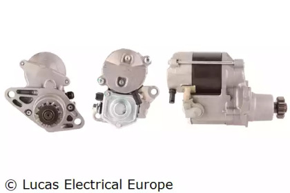 Стартер LUCAS ELECTRICAL LRS01340