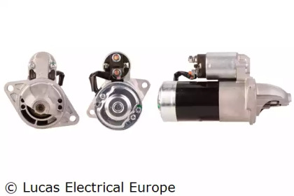 Стартер LUCAS ELECTRICAL LRS02072