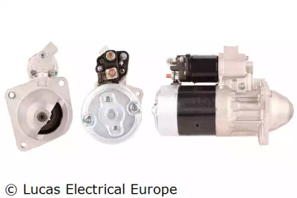 Стартер LUCAS ELECTRICAL LRS01345