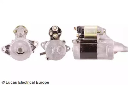 Стартер LUCAS ELECTRICAL LRS01346