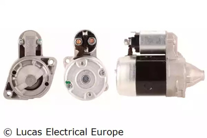 Стартер LUCAS ELECTRICAL LRS01348