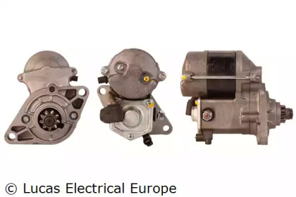 Стартер LUCAS ELECTRICAL LRS01350