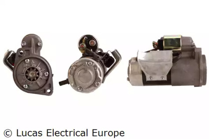 Стартер LUCAS ELECTRICAL LRS01352