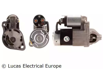 Стартер LUCAS ELECTRICAL LRS01354