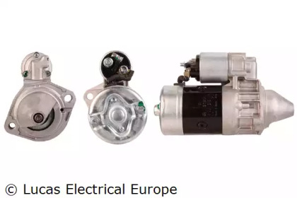 Стартер LUCAS ELECTRICAL LRS01357