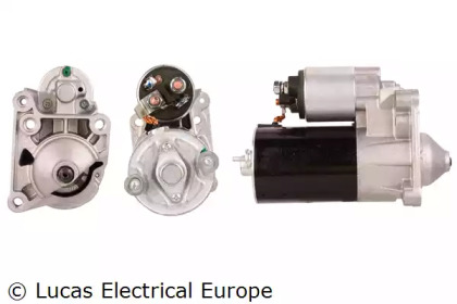 Стартер LUCAS ELECTRICAL LRS01358