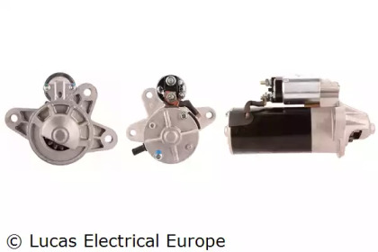 Стартер LUCAS ELECTRICAL LRS00976