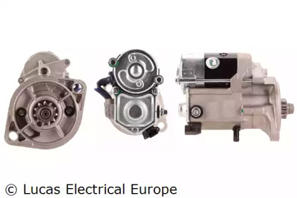 Стартер LUCAS ELECTRICAL LRS01360