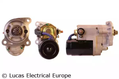 Стартер LUCAS ELECTRICAL LRS01362