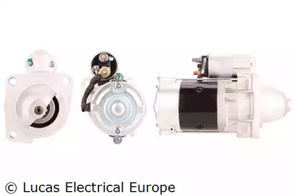 Стартер LUCAS ELECTRICAL LRS00754