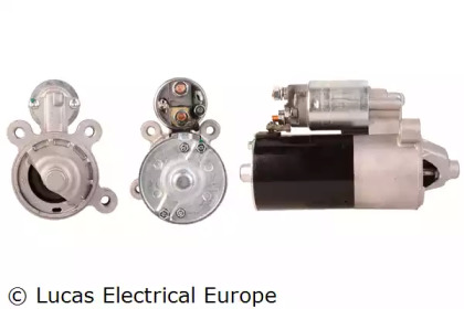 Стартер LUCAS ELECTRICAL LRS00993