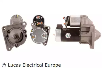 Стартер LUCAS ELECTRICAL LRS01366