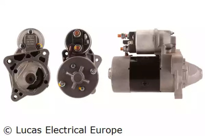 Стартер LUCAS ELECTRICAL LRS02077