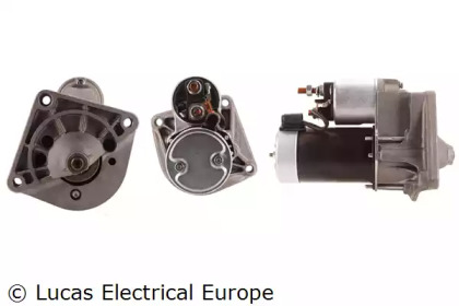 Стартер LUCAS ELECTRICAL LRS00999