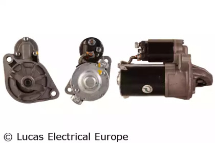 Стартер LUCAS ELECTRICAL LRS02078