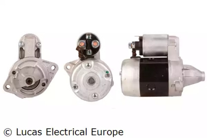 Стартер LUCAS ELECTRICAL LRS01373