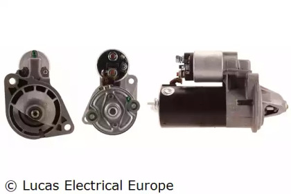 Стартер LUCAS ELECTRICAL LRS00683