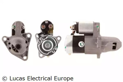 Стартер LUCAS ELECTRICAL LRS02162