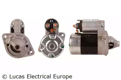 Стартер LUCAS ELECTRICAL LRS01376