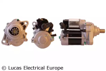 Стартер LUCAS ELECTRICAL LRS01381