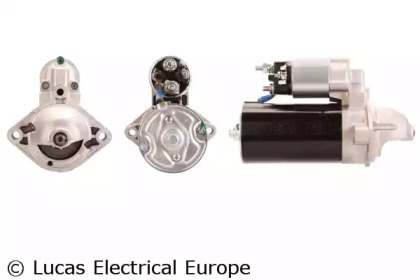 Стартер LUCAS ELECTRICAL LRS01382