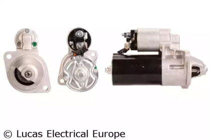 Стартер LUCAS ELECTRICAL LRS00647