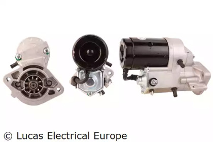 Стартер LUCAS ELECTRICAL LRS02082