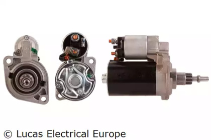 Стартер LUCAS ELECTRICAL LRS02083