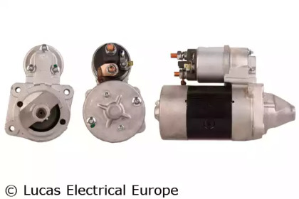 Стартер LUCAS ELECTRICAL LRS00234