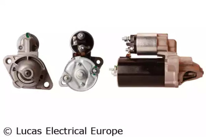 Стартер LUCAS ELECTRICAL LRS01386