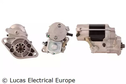 Стартер LUCAS ELECTRICAL LRS02085