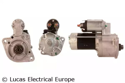 Стартер LUCAS ELECTRICAL LRS01388