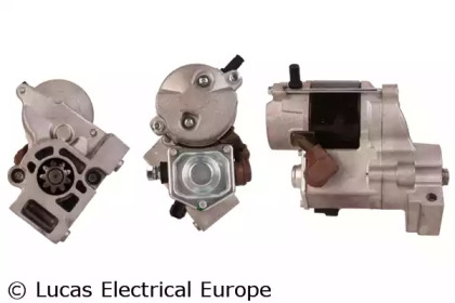 Стартер LUCAS ELECTRICAL LRS01391