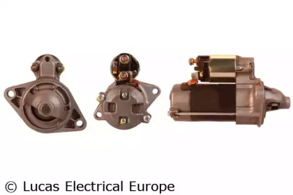 Стартер LUCAS ELECTRICAL LRS01393