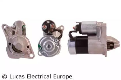 Стартер LUCAS ELECTRICAL LRS01395